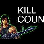 Vídeo recopilatorio: los 539 asesinatos de Sylvester Stallone en toda su carrera cinematográfica