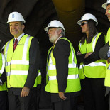 Chaves dio 10 millones de euros a una empresa apoderada por su hija