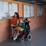 La historia de una madre que lo ha dejado todo para que su hijo sea periodista deportivo