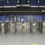 El billete sencillo de Metro sube mañana sin que haya control en torniquetes