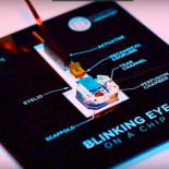 Crean un ojo simulado en 3D