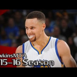 Los Warriors ganan a los Spurs con un espectacular Curry de nuevo