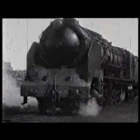 RENFE. Inéditas imágenes década 1950