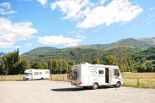 Cataluña limita a 48 horas las áreas de autocaravanas privadas
