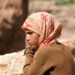 Muerte lenta de una niña en Marruecos