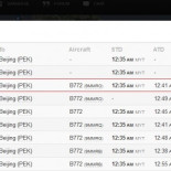 Desaparece un avión con 239 pasajeros [EN]