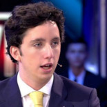 Adrián de la Joya, empresario de la jet-set y nexo de unión del comisario Villarejo con el 'pequeño Nicolás'