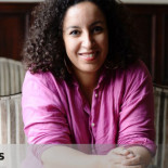 La escritora catalana Najat el Hachmi defiende una esfera política sin hiyab