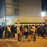 Insultos racistas, amenazas y empujones en la huelga del matadero Esfosa de Vic [Cat]