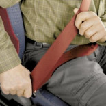 Superviviente del accidente de Murcia: “He vuelto a nacer gracias al cinturón de seguridad”