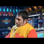 Berto Chicote: "Me cago en la madre que parió a Panete"