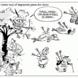 El impuesto para ricos [Humor]