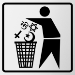 ¡Pues claro que la religión es culpable! (mensaje a los buenrollistas)