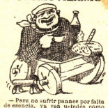 1922. Tres Chistes Salvajes