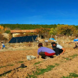 Los repobladores de Fraguas (Guadalajara) irán a juicio la semana que viene y se enfrentan a 26 años de prisión