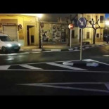 Crean una rotonda nueva en Benicasim y hacen esta chapuza