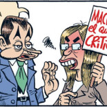 Machista el que me critique