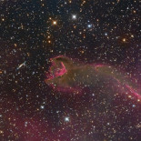 CG4 Un globulo cometario roto