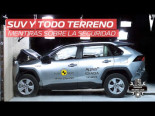 Coches SUV: mentiras sobre la seguridad