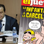 El Jueves: "No sabemos nada. Las portadas las llevan nuestros maridos"