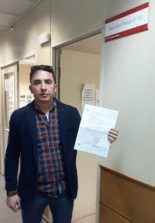 La Audiencia de Madrid suspende la entrada en prisión  de los 13 condenados de Blanquerna. (CAT)