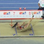 Cómo perder una medalla de oro por el peinado