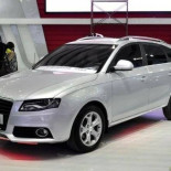 Nuevas copias chinas de automóviles premium