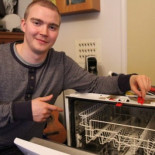 Reemplaza pieza de lavavajillas con una impresora 3D [ENG]