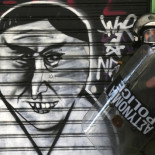 La violencia sólo es cuestión de tiempo