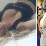 Los grandes pechos son un problema para la carrera deportiva de Brye Anne Rusillo