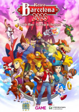 Vuelve RetroBarcelona 2023, el mayor evento dedicado al mundo de las consolas clásicas y el retrogaming