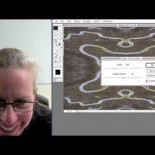 Expertos diseñadores enfrentándose a Photoshop 1.0, que tiene 25 años