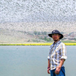 Marino Morikawa, el peruano que descontaminó una laguna en 15 días