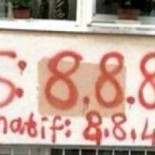 En Turquía hacen pintadas de los DNS de Google