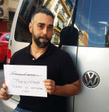 Hola. Soy Rubén Sánchez, portavoz de FACUA y autor de #Timocracia. Pregúntame