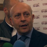 Wert tiene claro que la selectividad "no funciona porque la aprueba el 94% de alumnos"