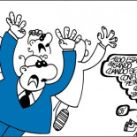 Viñeta de Forges - Nacionalización de YPF