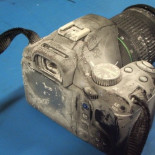 Así se toman imágenes a -80ºC