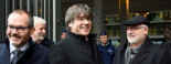 Bélgica rechaza la petición de Puigdemont de anular la euroorden contra él