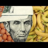 Cuánta comida puedes comprar con 5 dólares en distintos lugares del mundo