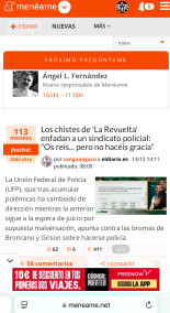 No a la publicidad que oculta parte del contenido