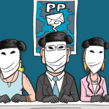 La banda criminal PP se niega a disolverse