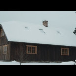 El nacimiento de una casa de madera