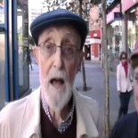 José Luis Sampedro: "Es tiempo de cambio, de transición"