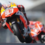 Márquez no se conforma y suma su segunda pole del año