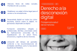 CONCENTRACIÓN ESTATAL (7 JUNIO) Derecho a la desconexión digital. Protejamos la salud de los menores