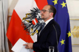 Austria decreta un confinamiento estricto para los no vacunados por el estallido de contagios