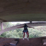 La holandesa muerta haciendo puenting en Cantabria saltó por no entender el inglés del monitor