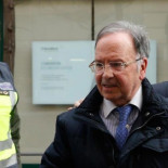 Bernad quiere liquidar Manos Limpias y retirar todas las denuncias