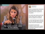 Yolanda Díaz: Una España plural, que cuide y ponga los servicios públicos en el centro